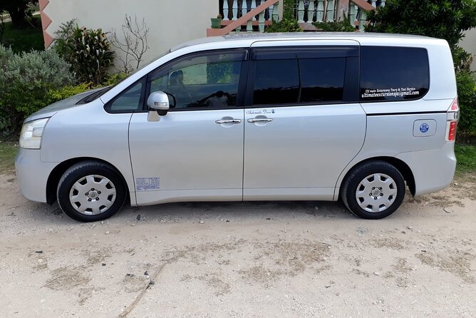 Private Montego Bay Airport Transfer To Falmouth Trelawny - Return service and round-trip convenience for a clean departure