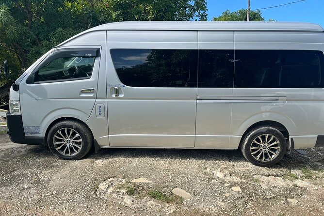 Private Montego Bay Airport Transfer To Falmouth Trelawny - Drivers who do more than drive