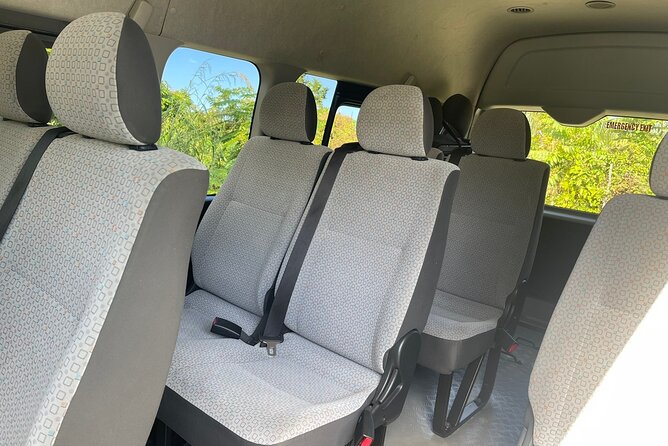 Private Montego Bay Airport Transfer To Falmouth Trelawny - Price and logistics: $41 per person, and why it can be worth it