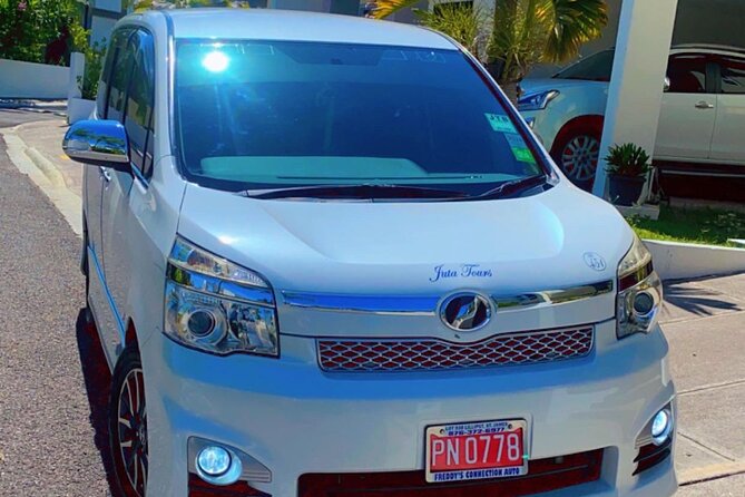 Private Montego Bay Airport Transfer To Hotels in Falmouth - Arrival mode: airport to your hotel lobby