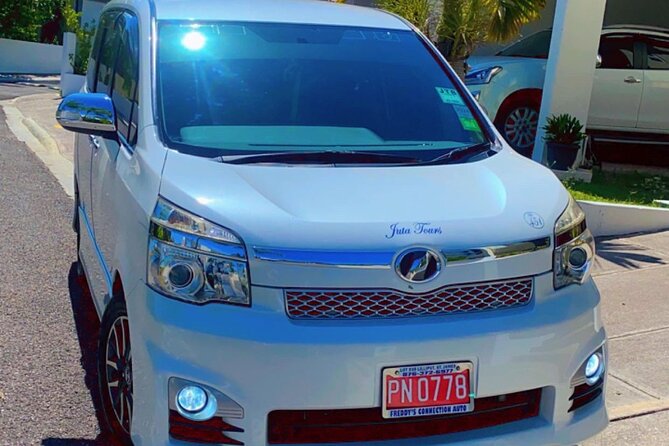 Private Montego Bay Airport Transfer to Hotels in Montego Bay - Return Transfers From Your Hotel Lobby, Not the Road