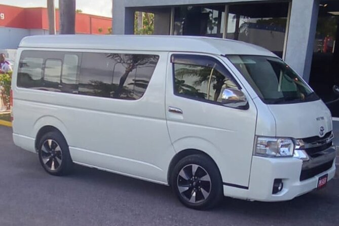 Private Montego Bay Airport Transfer to Montego Bay Hotels - Sangster Airport to Montego Bay Hotels, minus the hassle