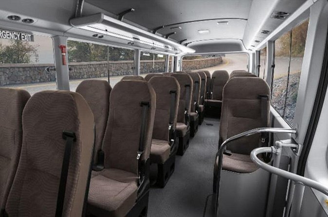 Private Montego Bay Airport Transfer to Montego Bay Hotels - Comfort and safety cues you can actually feel
