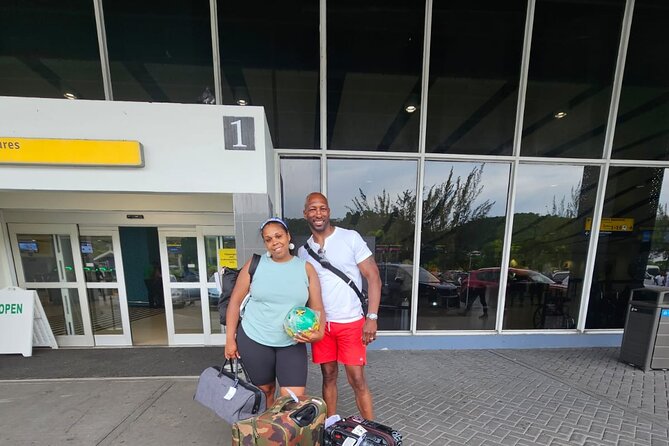 Private Montego Bay Airport Transfer to Negril/Westmoreland Hotel - Key highlights you’ll feel immediately