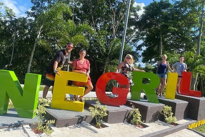 Private Montego Bay Airport Transfer to Negril/Westmoreland Hotel - Where the transfer time goes, step by step