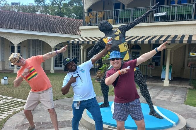 Private Montego Bay Airport Transfer to Ocean Coral Spring - Getting to Your Resort: Ocean Coral Spring and Ocean Eden Bay Drops