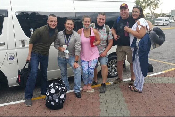 Private Montego Bay Airport Transfer to Ocho Rios - The 90-minute drive: how to stay relaxed and arrive ready