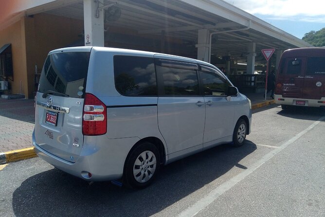 Private Montego Bay Airport Transfer to Ocho Rios - The practical side: timing, on-time service, and real-world reliability