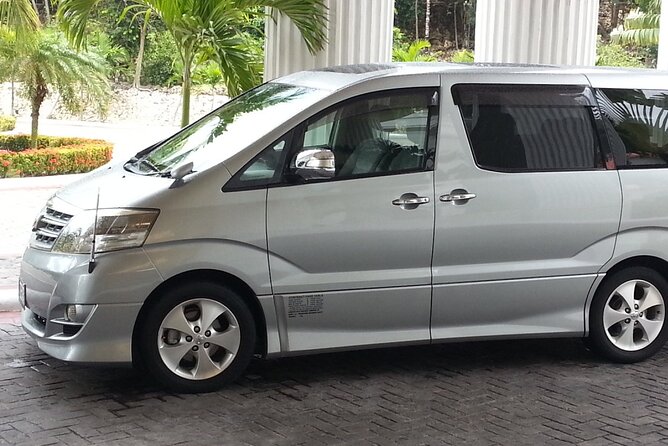 Private Montego Bay Airport Transfer to Ocho Rios - Local know-how in the car, from Jason and the team