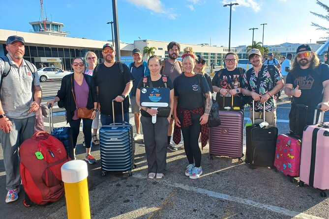 Private Montego Bay Airport Transfer to Riu Palace Aquarelle - Key things to know before you go