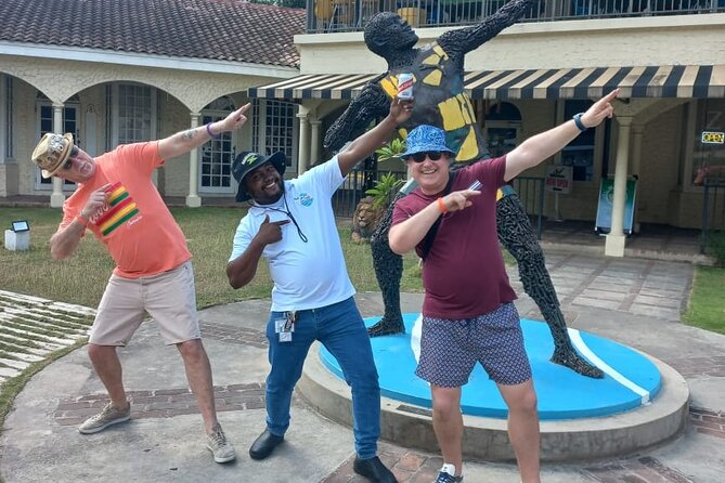 Private Montego Bay Airport Transfer to Riu Palace Aquarelle - Getting dropped off at Riu Palace Aquarelle, and what to confirm