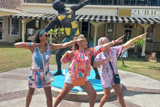 Private Montego Bay Airport Transfer to Riu Palace Aquarelle - Practical tips for a smoother transfer to Jamaica