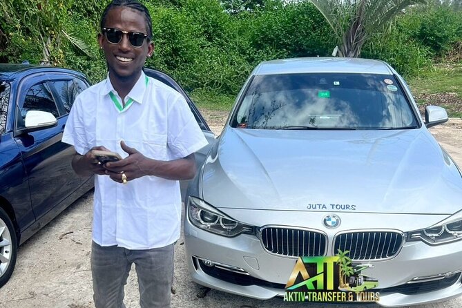 Private Montego Bay Airport Transportation to Ocho Rios Hotels - From Sangster Airport to Ocho Rios, the real point is less hassle