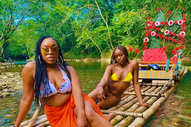 Private Montego Bay Bamboo Rafting with Limestone Foot Massage - Montego Bay Pickup and Transfers: The Part That Can Make or Break It
