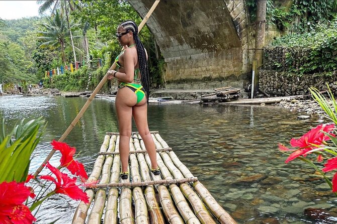 Private Montego Bay Bamboo Rafting with Limestone Foot Massage - Stop at Lethe Estate: Why the Hills to River Switch Matters