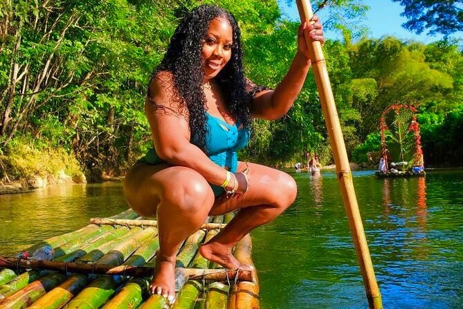 Private Montego Bay Bamboo Rafting with Limestone Foot Massage - The Limestone Foot Massage: What You Get and How to Make the Most of It
