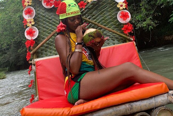Private Montego Bay Bamboo Rafting with Limestone Foot Massage - Guides Who Set the Tone: From AJ to Maro to Ronnie