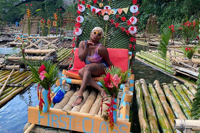 Private Montego Bay Bamboo Rafting with Limestone Foot Massage - Price and Value: What $20 Usually Buys You Here