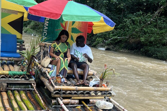 Private Montego Bay Bamboo Rafting with Limstone Foot Massage - Lethe River Bamboo Rafting Plus Limestone Foot Massage: What Makes It Different