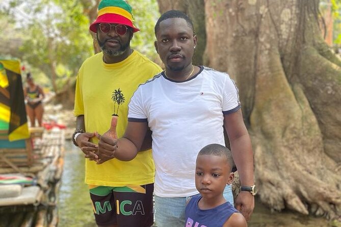 Private Montego Bay Bamboo Rafting with Limstone Foot Massage - Montego Bay Value Check: Price, What’s Included, and Extra Costs