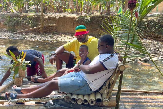 Private Montego Bay Bamboo Rafting with Limstone Foot Massage - Quick Tips to Make Your Raft Day Easier