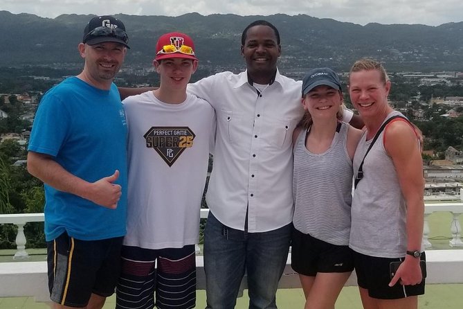 Private Montego Bay City Highlights Tour - Hotel pickup and an air-conditioned ride that actually works