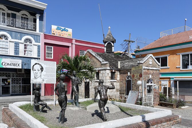 Private Montego Bay City Tour with Sightseeing and Shopping - Key things to know before you go
