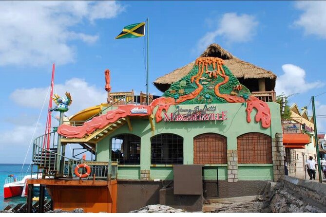 Private Montego Bay City Tour with Sightseeing and Shopping - Doctor’s Cave Beach: where the water gets its story