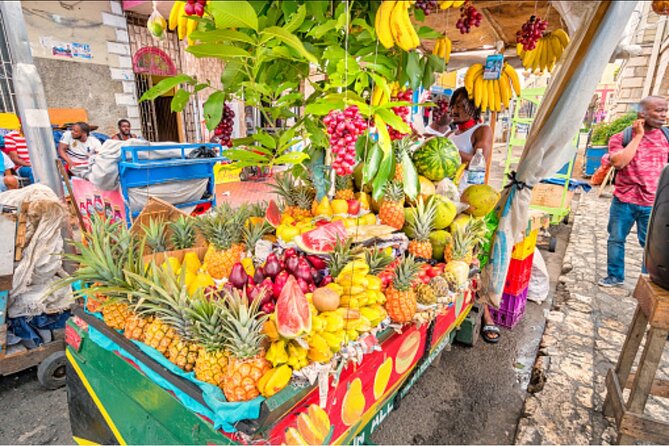 Private Montego Bay City Tour with Sightseeing and Shopping - Pickup, private transport, and how to keep your day smooth