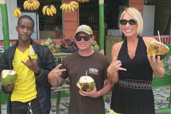 Private Montego Bay Customized Tour with pickup & Bamboo Rafting - Key highlights at a glance