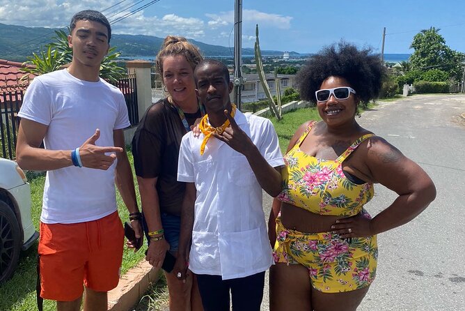 Private Montego Bay Customized Tour with pickup & Bamboo Rafting - Montego Bay orientation after rafting: history and practical bearings