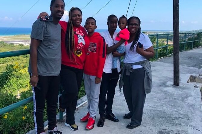 Private Montego Bay Customized Tour with pickup & Bamboo Rafting - Hip Strip time on Jimmy Cliff Boulevard: shops, music, and your schedule