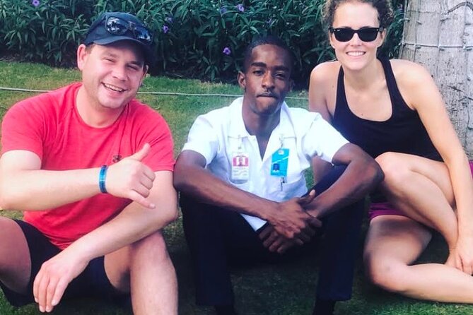 Private Montego Bay Customized Tour with pickup & Bamboo Rafting - Food and drinks: when you pay, and how to plan