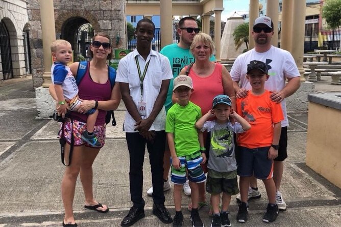 Private Montego Bay Customized Tour with pickup & Bamboo Rafting - Limestone foot massage, or skipping it: your call on jungle socks