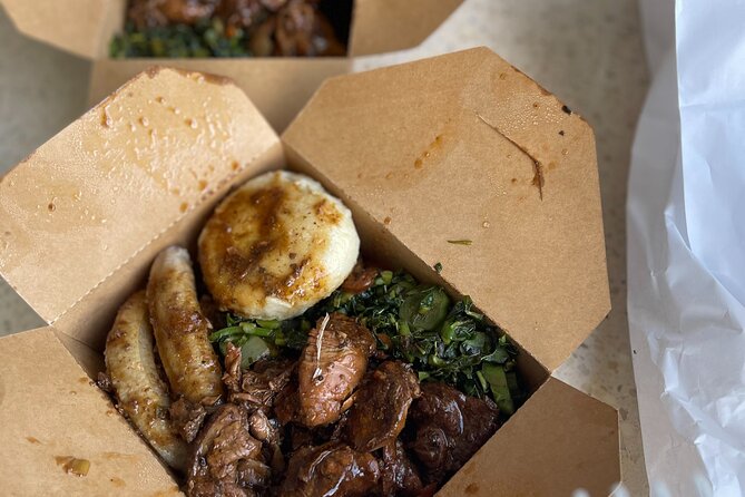 Private Montego Bay Foodie Tour with City Highlights - How the Private Ride Makes This Montego Bay Food Tour Worth It