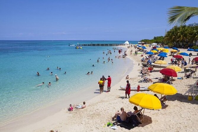 Private Montego Bay Highlight Tour with Local Guide - Hip Strip First: Best Place to Get Oriented and Shop Smart