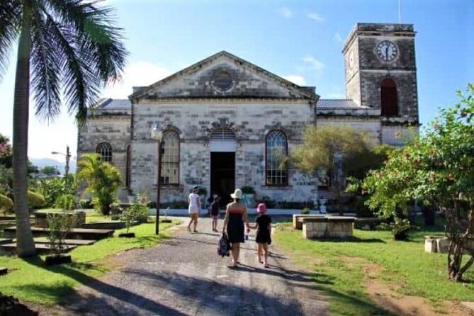 Private Montego Bay Highlight Tour with Local Guide - Crafts Market and Annie Palmer House Pass-By: Pick the Right Kind of Shopping