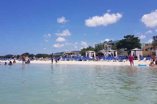 Private Montego Bay Highlight Tour with Local Guide - Beaches as Optional Finale: Tropical Bliss vs Doctor’s Cave