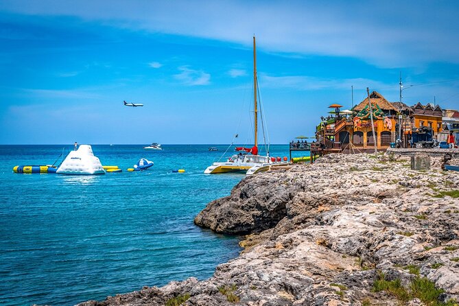 Private Montego Bay Highlights Tour with Pickup Included - How the route balances downtown, neighborhoods, and local stops