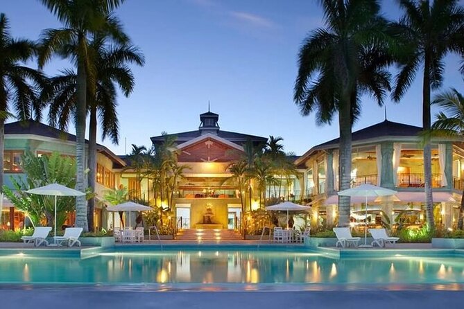 Private Montego Bay Jamaica Airport Transfer to Hotels in Negril - Key highlights before you land