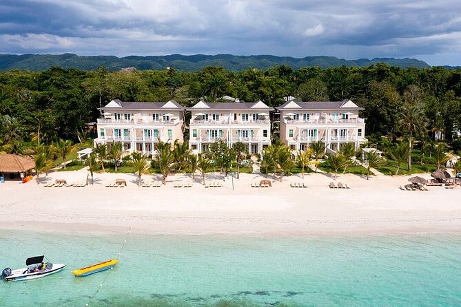 Private Montego Bay Jamaica Airport Transfer to Hotels in Negril - Where the service feels most human: the driver factor