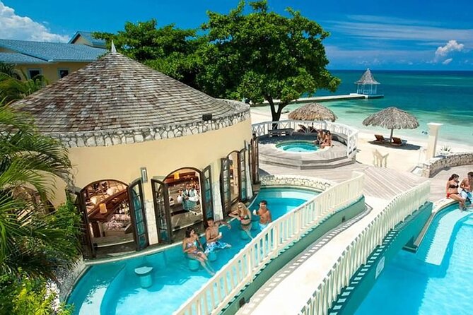 Private Montego Bay Jamaica Airport Transfer to Hotels in Negril - What’s included, what’s extra, and what to plan for