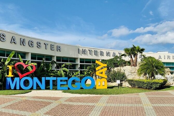 Private Montego Bay Jamaica Airport Transfer to Montego Bay Hotel - Flight Tracking at MBJ: Fewer Waits, Better Timing