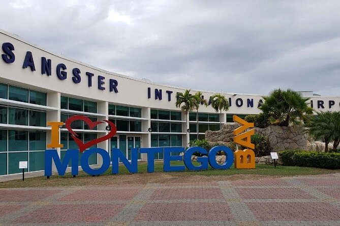 Private Montego Bay Jamaica Airport Transfer to Montego Bay Hotel - Optional Stops for Supplies or Photos, Without the Fuss