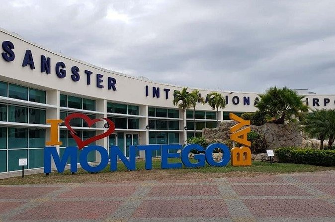 Private Montego Bay Jamaica Airport Transfer to Montego Bay Hotel - Round Trip Timing: Getting Back to MBJ With Check-in Buffer