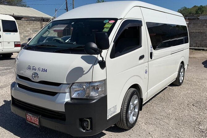 Private Montego Bay Jamaica Airport Transfer to Montego Bay Hotel - The Private Part: Why No Shared Ride Feels Like an Upgrade