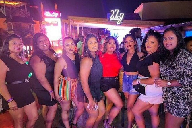 Private Montego Bay Nightlife Club Tour - Stop 1 at Lounge 2727: Two Hours to Hit the Real Party Tempo