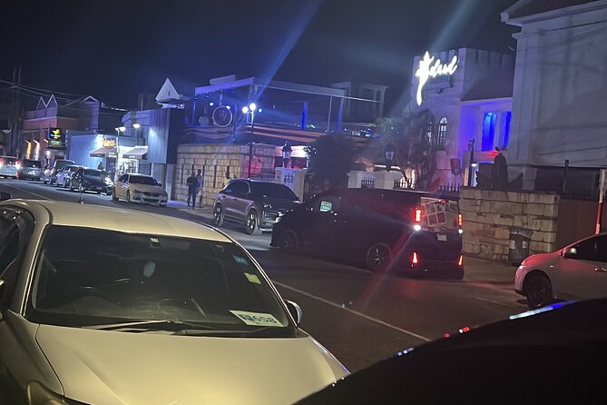Private Montego Bay Nightlife Club Tour - How Pickup, the Ride, and the Return Actually Work