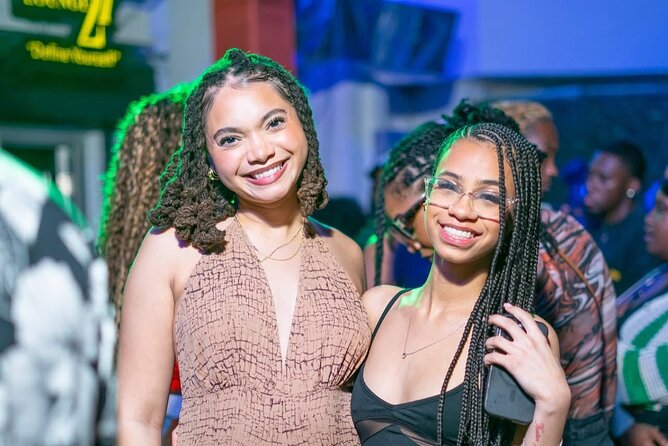 Private Montego Bay Nightlife Club Tour - Safety and Comfort: What Thomas Gets Praised For