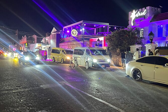 Private Montego Bay Nightlife Club Tour - Small Snags to Check Before You Go